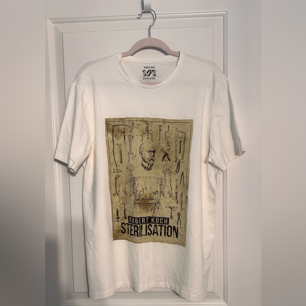 Medicine T-Shirt Size L